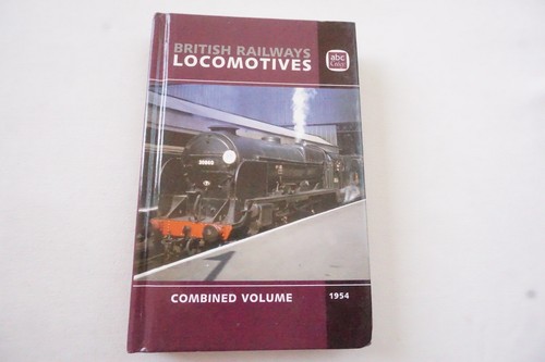 Winter 1953 locomotives - winter, br