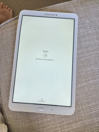 Samsung galaxy tab t580 - samsung,