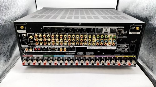 Denon avr x7200w ch - avr-x7200w, 9.2