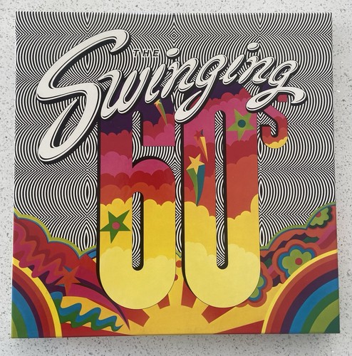 Swinging sixties readers - swinging,