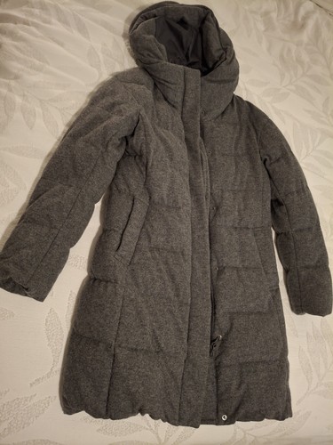 Uniqlo down womens long - womens,