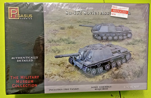 Pegasus hobbies 7668 1 72 - |, |