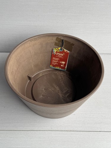 Psw pot planter brown - planter,