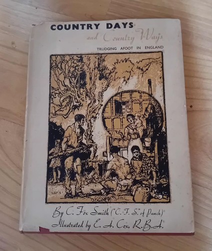 Fox smith country days - country,