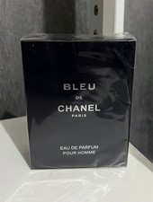 Chanel Bleu De Chanel Eau De Parfum Pour Homme 100ml New & Sealed