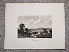 Grantham, Lincolnshire -