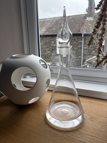 Vintage dartington crystal - dartington,