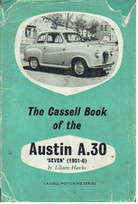 AUSTIN A30 SALOON ( 1951 -