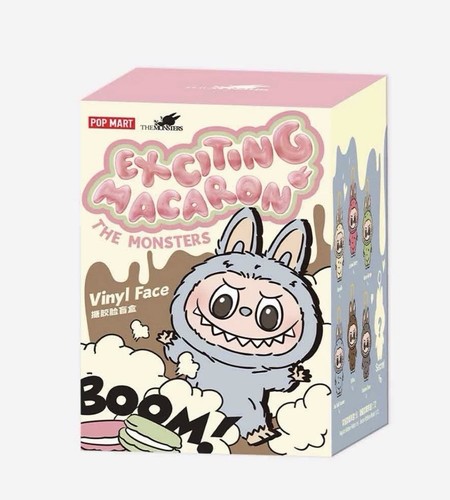 Labubu the monsters exciting - monsters,