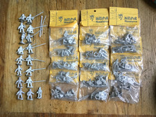 Hotspur Miniatures Feudal Period Scots Pikemen Wargames Figures x 60 Miniatures.