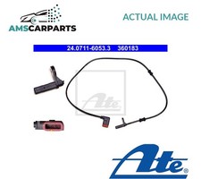 ABS WHEEL SPEED SENSOR REAR