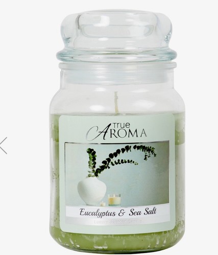 True aroma eucalyptus - aroma, sea