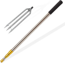 Telescopic Fish Gaff with 1~5