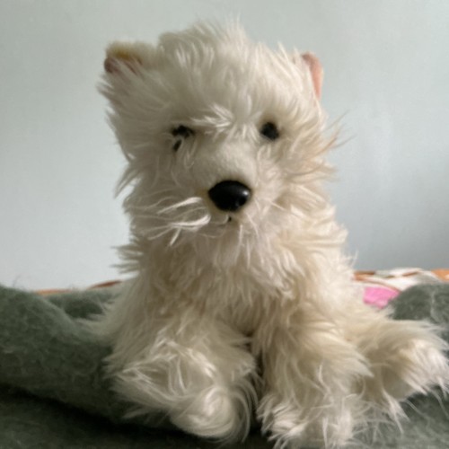 Hamleys west highland - highland, terrier
