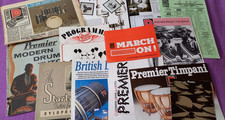 Vintage Premier memorabilia 14