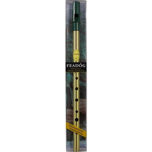 Tin whistle feadog - feadog, d