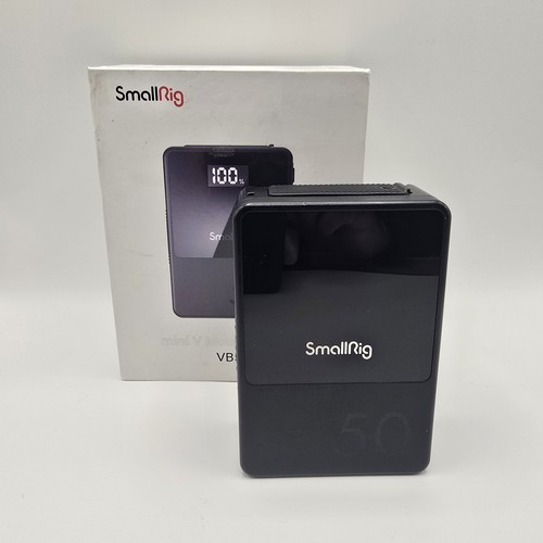 Smallrig vb50 mini mount - smallrig,