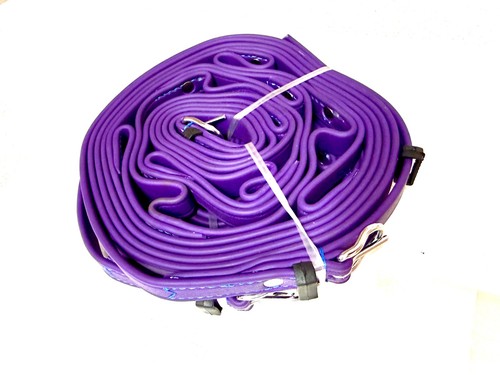 Biothane ladder reins - biothane,