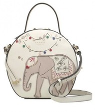 RARE Radley DIWALI Leather