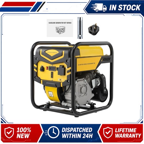 Inverter generator flood - generator,