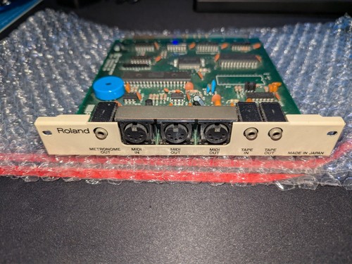 Roland mpu pc98 midi - midi, sound