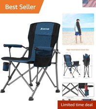 Luxury High Back Heavy-Duty