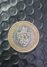 Rare Minting error 2013 £2