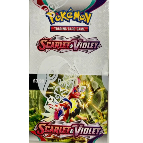 Pokemon tcg scarlet - tcg, &