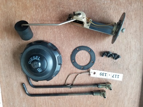 Fuel sending unit cap - fuel,