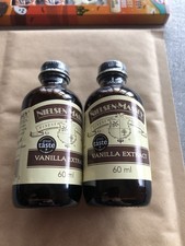 2 X 60ml Bottles Vanilla