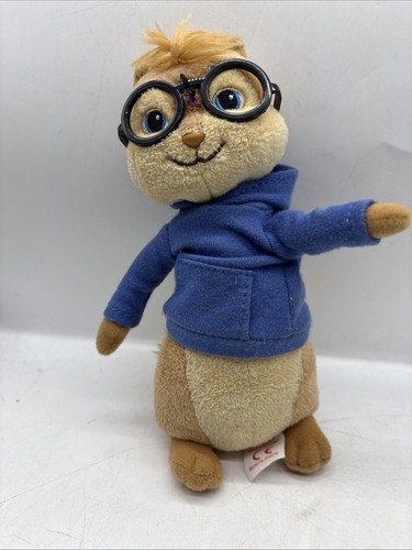 Beanie baby alvin and the - beanie,
