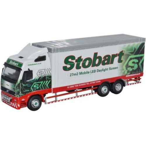 Scale eddie stobart - scale, volvo