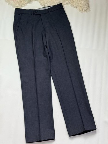 Men brax trousers grey - men,