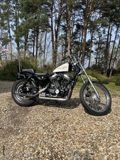 2001 Harley Davidson Sportster