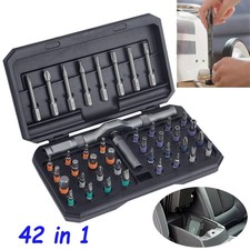 Magnetic Screwdriver Set 24/42