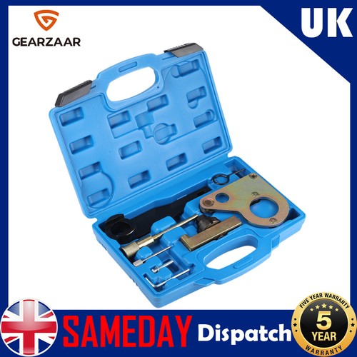 Engine timing tool kit - engine, for
