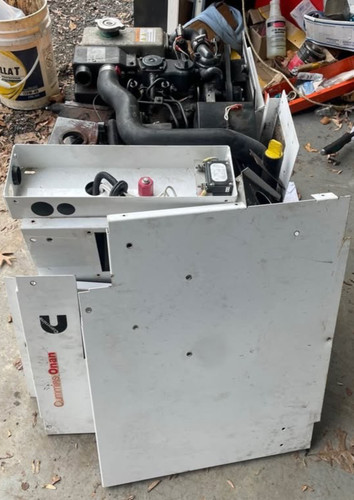 Cummins onan mdkbh - 5,