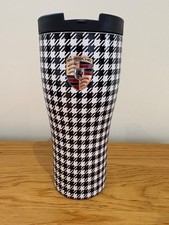 PORSCHE Pepita thermos cup