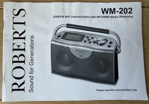 Brilliant roberts 202 - brilliant, wm-202