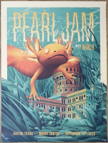2023 pearl jam - jam, ii