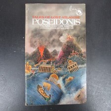 Poseidonis Clark Ashton Smith