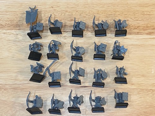 Warhammer fantasy gnoblar - warhammer,