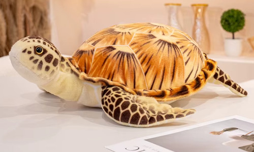 90cm sea turtle realistic - sea,