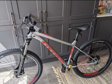 Carrera Sulcata Men's Mountain Bike Size M.             