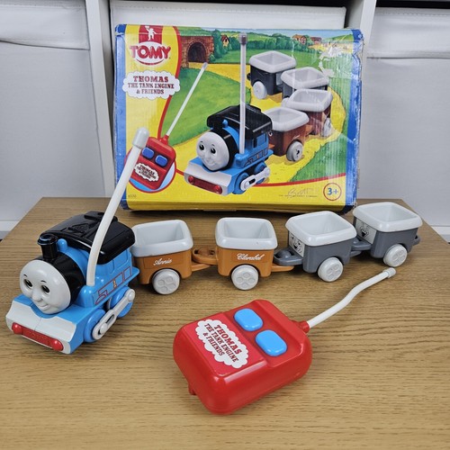 Tomy chugalong thomas - chugalong,