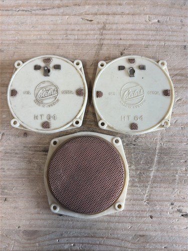 Electrostatic loudspeaker ht64 - electrostatic,