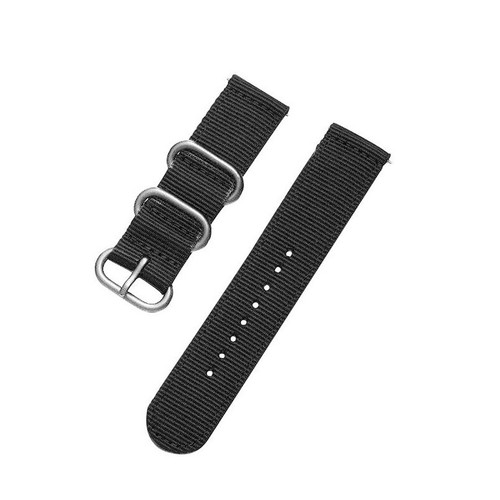 Watch strap band nylon - strap,