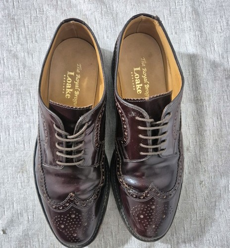 Loake the royal - loake, brogue