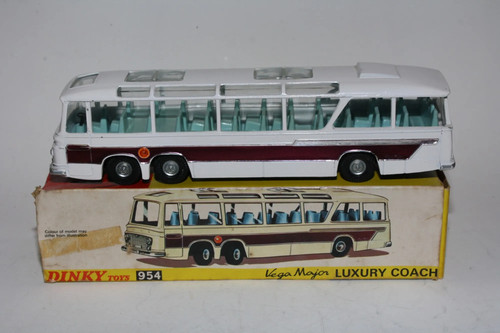 Dinky 954 vega - dinky, luxury