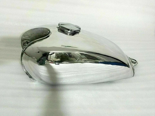 Yamaha 500 steel chrome - yamaha,